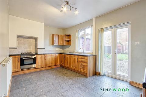 51 Broadleys, Clay Cross, Chesterfield, S45 9JN