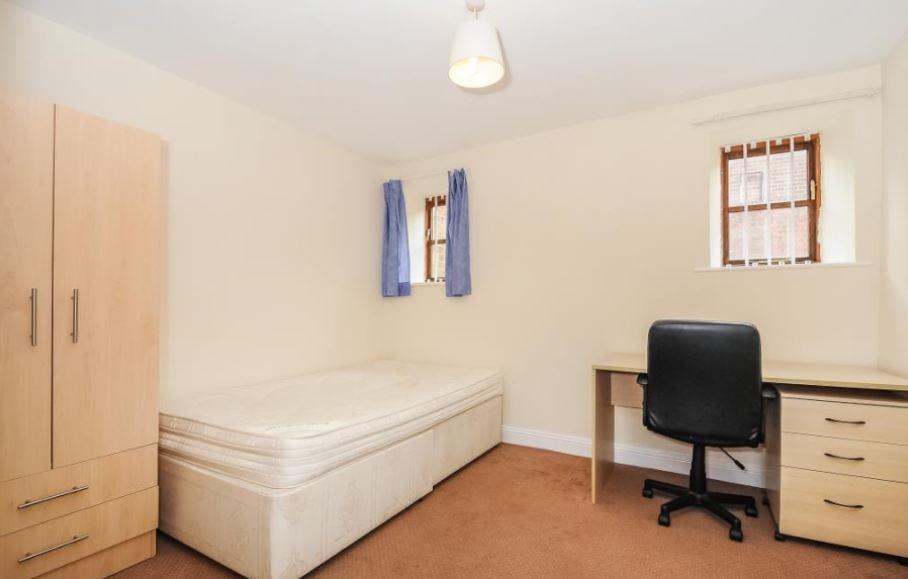 Further Bedroom