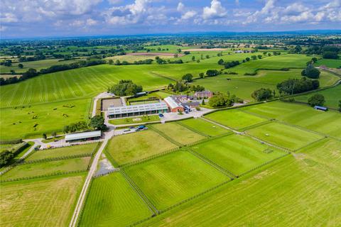 5 bedroom equestrian property for sale, Pewit Lane, Hunsterson, Nantwich, Cheshire, CW5