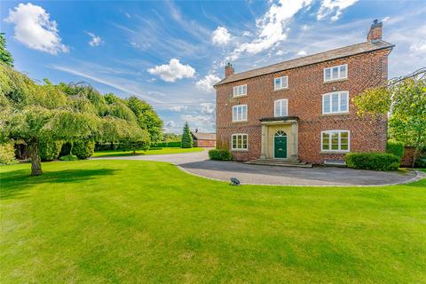 5 bedroom equestrian property for sale, Pewit Lane, Hunsterson, Nantwich, Cheshire, CW5