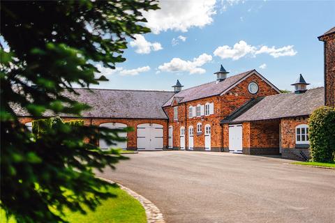 5 bedroom equestrian property for sale, Pewit Lane, Hunsterson, Nantwich, Cheshire, CW5