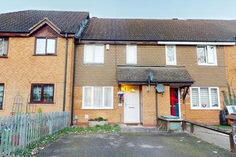 3 bedroom terraced house for sale, Longford Avenue, Little Billing, Northampton, Northamptonshire, NN3 9HN