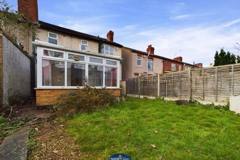 3 bedroom terraced house for sale, Queensland Avenue, Coventry, West Midlands, CV5 8FH