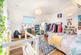 Attice bedroom