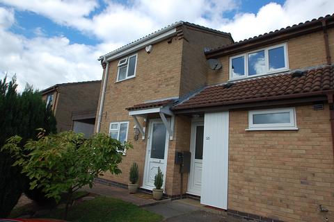 1 bedroom house to rent, Cottesmore Close, Stapenhill DE15