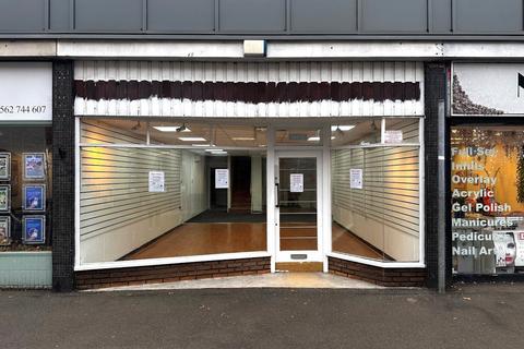 Retail property (high street) to rent, 7 Carlton House, Oxford Street, Kidderminster, DY10 1BB