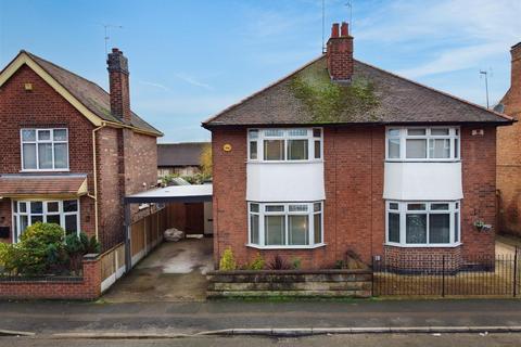 3 bedroom semi-detached house for sale, Grange Road, Long Eaton