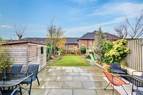 3 bedroom semi-detached house for sale, Grange Road, Long Eaton