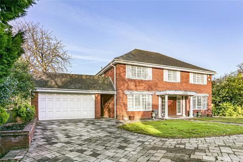 5 bedroom detached house for sale, Georges Mead, Elstree, Borehamwood, Hertfordshire, WD6