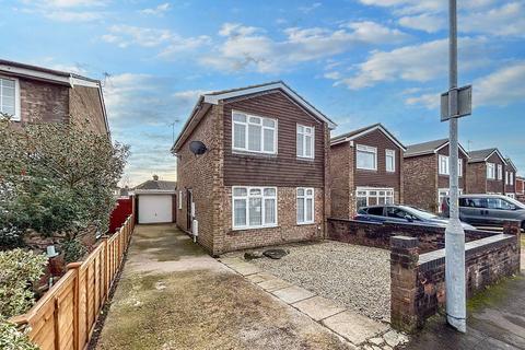 3 bedroom detached house for sale, Churchward Drive, Newport, NP19