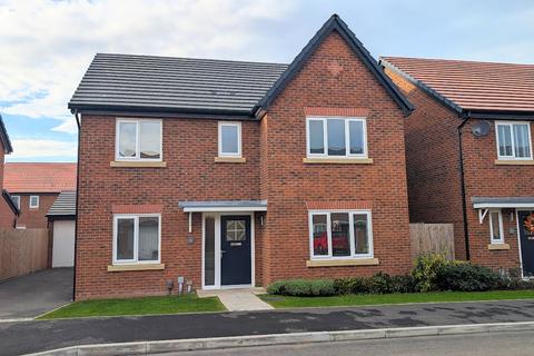 4 bedroom detached house to rent, Hay Meadow Avenue, Wirral CH49