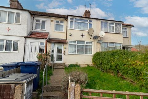 3 bedroom terraced house for sale, Brent Park Road, London, NW4