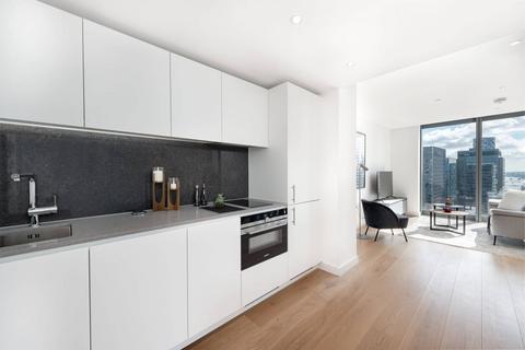 Studio for sale, Landmark Pinnacle, London E14