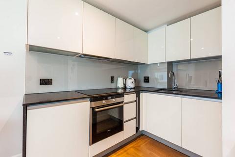 Studio to rent, Crawford Building, Aldgate, London, E1