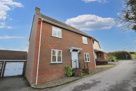 4 bedroom detached house for sale, Back Lane, Okeford Fitzpaine, Blandford Forum