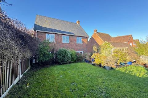 4 bedroom detached house for sale, Back Lane, Okeford Fitzpaine, Blandford Forum