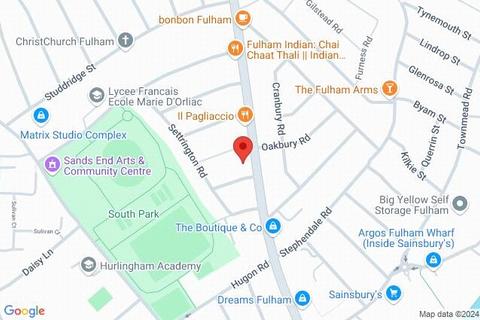224 Wandsworth Bridge Road, London, SW6 2UE