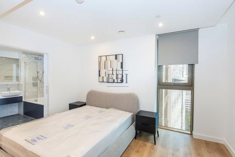 1 bedroom apartment to rent, One Thames Quay, Marsh Wall, Canary Wharf, E14