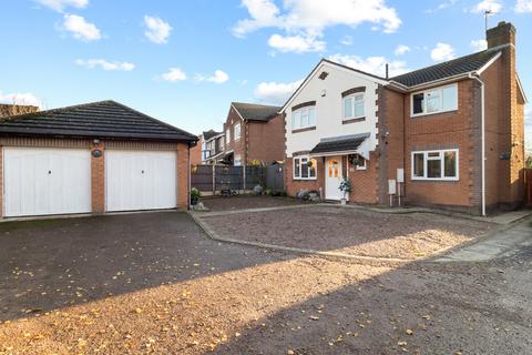 4 bedroom detached house for sale, Worcester WR5