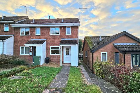 1 bedroom end of terrace house for sale, Old Hall Close, Stourbridge DY8