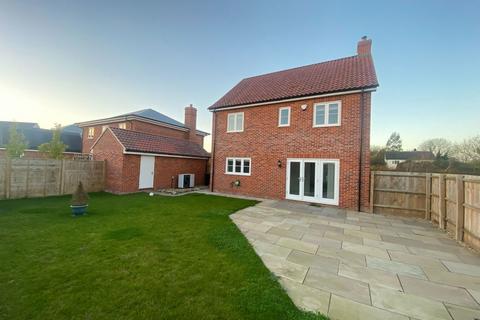 3 bedroom detached house for sale, Laxfield, Nr Framlingham, Suffolk