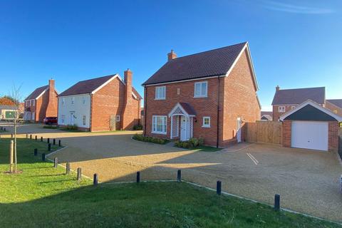 3 bedroom detached house for sale, Laxfield, Nr Framlingham, Suffolk