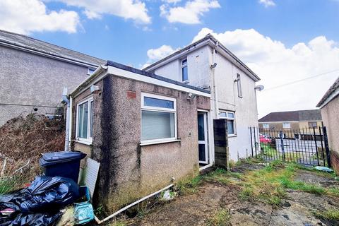 3 bedroom semi-detached house for sale, Carmel Road, Winch Wen, Swansea, City And County of Swansea.