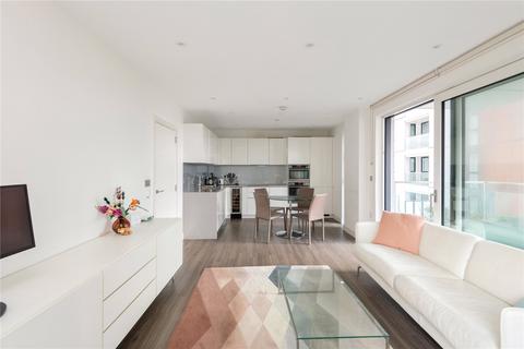 2 bedroom apartment for sale, Bach House, Nine Elms Point, 50 Wandsworth Road, SW8