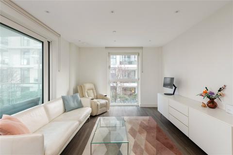 2 bedroom apartment for sale, Bach House, Nine Elms Point, 50 Wandsworth Road, SW8