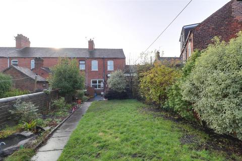 3 bedroom end of terrace house for sale, Mellard Street, Audley, Stoke-On-Trent