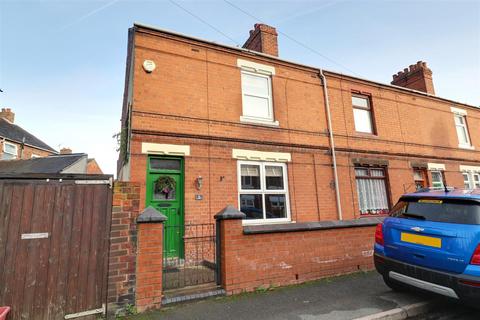 3 bedroom end of terrace house for sale, Mellard Street, Audley, Stoke-On-Trent