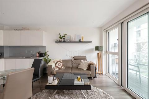 1 bedroom apartment for sale, Bach House, Nine Elms Point, 50 Wandsworth Road, SW8