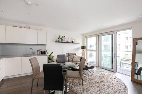 1 bedroom apartment for sale, Bach House, Nine Elms Point, 50 Wandsworth Road, SW8