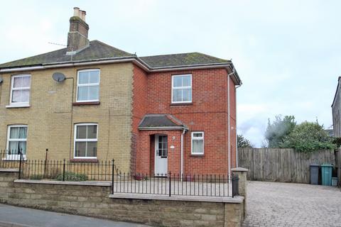 3 bedroom semi-detached house for sale, High Street, Wootton Bridge, Ryde