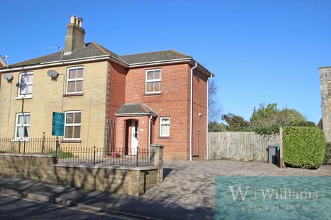 3 bedroom semi-detached house for sale, High Street, Wootton Bridge, Ryde