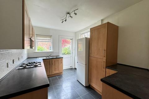 2 bedroom terraced house for sale, Brookfield Avenue, Chorlton