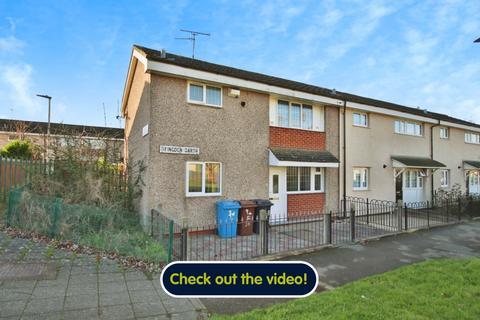 3 bedroom end of terrace house for sale, Abingdon Garth, Bransholme, Hull, East Riding of Yorkshire, HU7 4LA