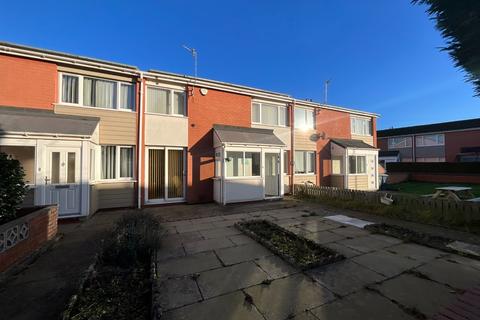 2 bedroom terraced house for sale, Peddars Way, South Shields, Tyne and Wear, NE34