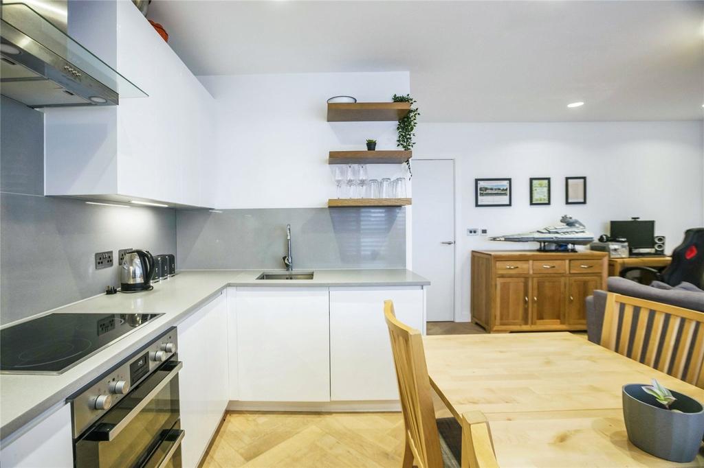 Living Room/Kitchen