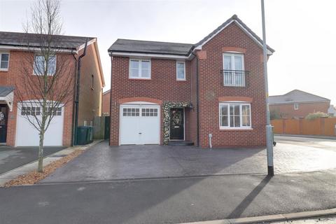 4 bedroom detached house for sale, William Higgins Close, Alsager