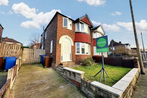 3 bedroom semi-detached house for sale, Stanway Road, Whitefield, M45