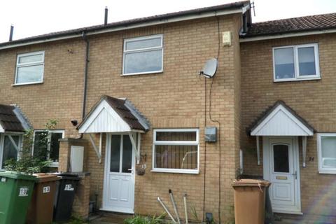 1 bedroom terraced house to rent, De Bec Close Padholme Road, Peterborough PE1