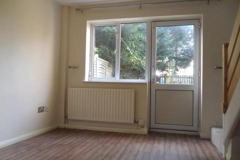 1 bedroom terraced house to rent, De Bec Close Padholme Road, Peterborough PE1