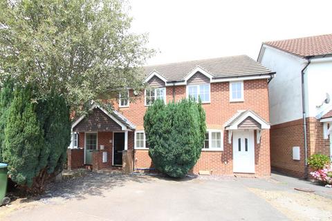 2 bedroom terraced house to rent, Jutland Close, Fareham PO15