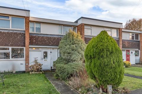 3 bedroom terraced house for sale, Reyde Close, Webheath, Redditch, Worcestershire, B97