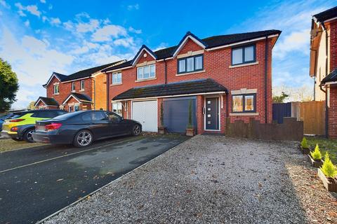 3 bedroom semi-detached house for sale, Baradene Lane, Rushwick, Worcester, Worcestershire, WR2