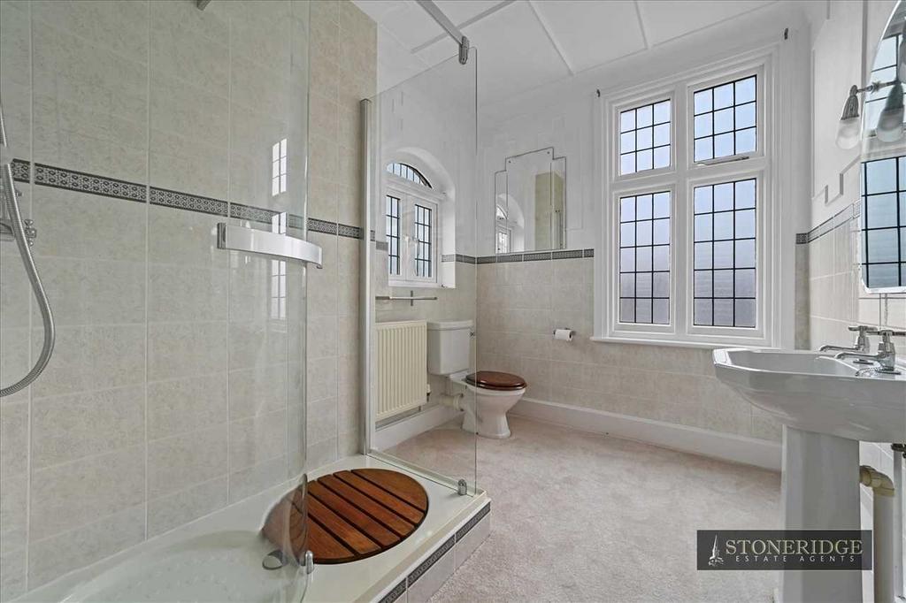 Second Bathroom
