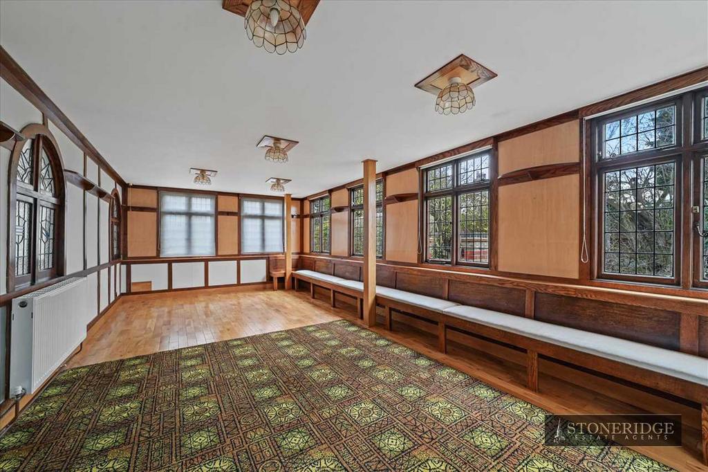 Entertainment Room