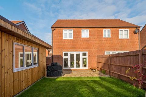 2 bedroom semi-detached house for sale, Wantage,  Oxfordshire,  OX12