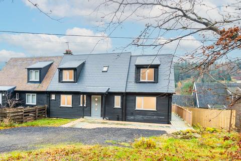 3 bedroom semi-detached house for sale, Keip Road, Strathyre, Callander, FK18 8NG